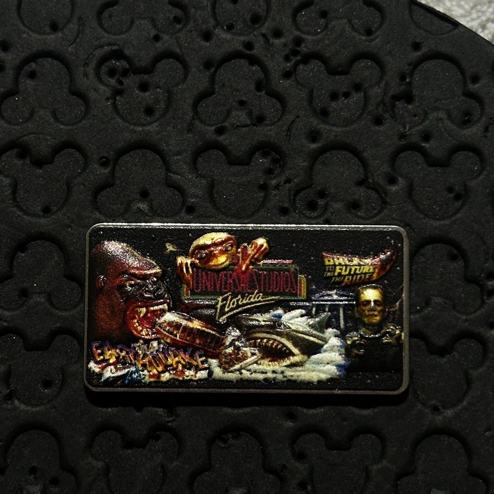 Universal Studios Florida Pin